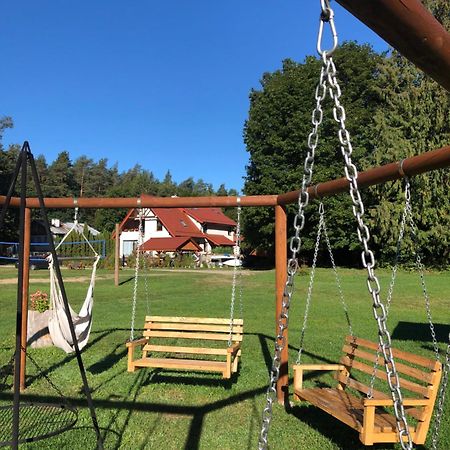 Pokoje Cztery Pory Roku Mikołajki 외부 사진