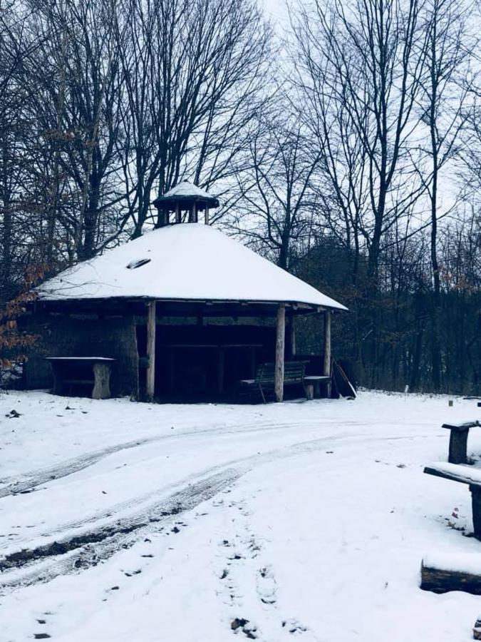 Pokoje Cztery Pory Roku Mikołajki 외부 사진