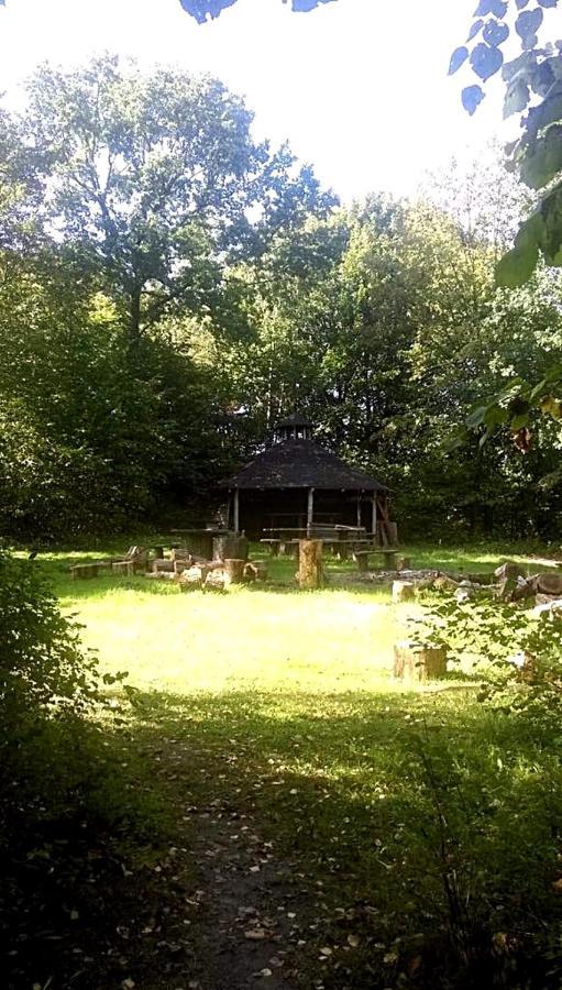 Pokoje Cztery Pory Roku Mikołajki 외부 사진