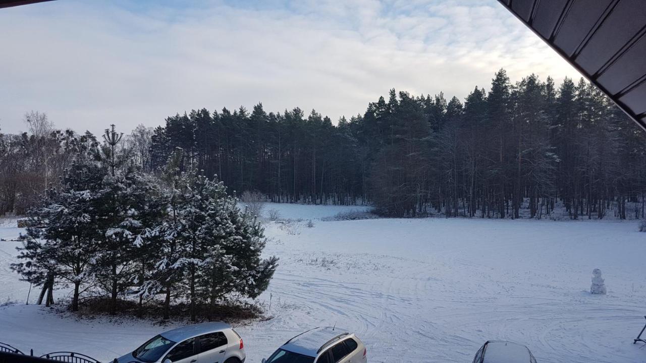 Pokoje Cztery Pory Roku Mikołajki 외부 사진