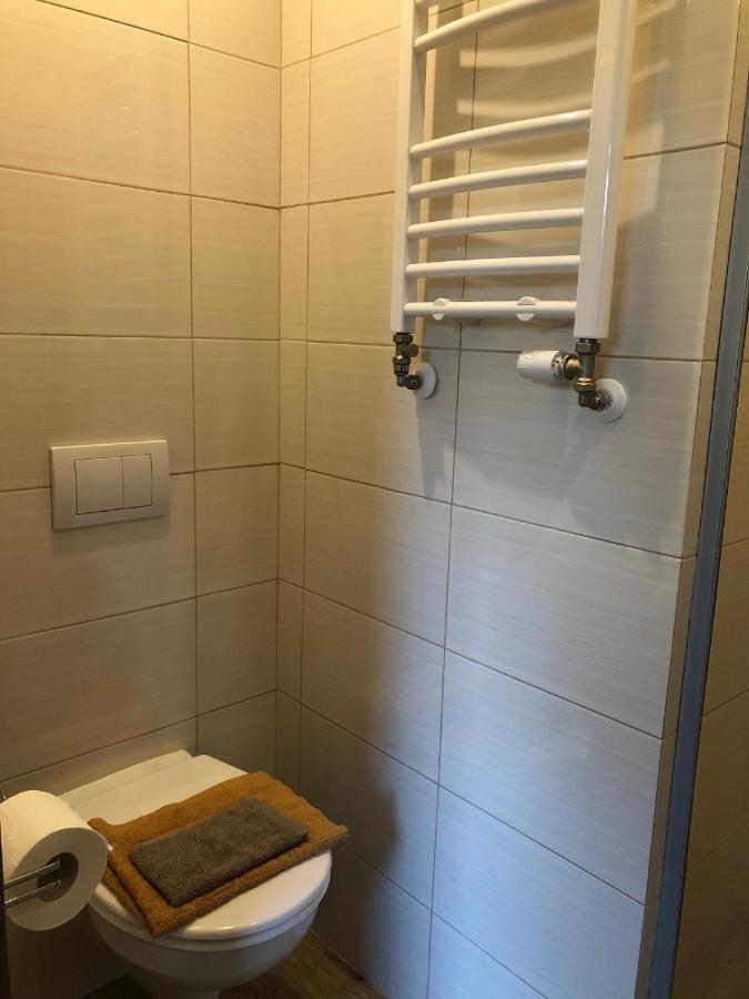 Pokoje Cztery Pory Roku Mikołajki 외부 사진