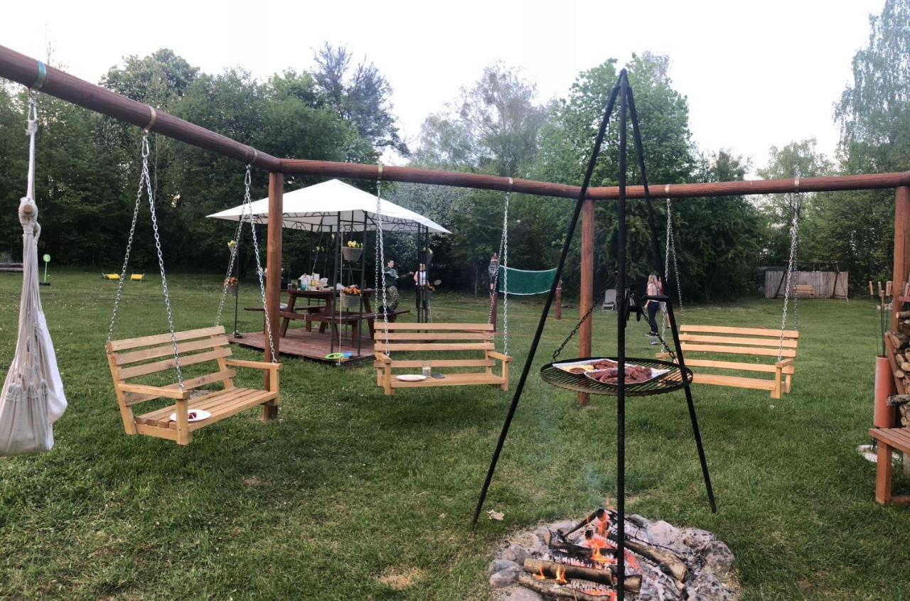 Pokoje Cztery Pory Roku Mikołajki 외부 사진