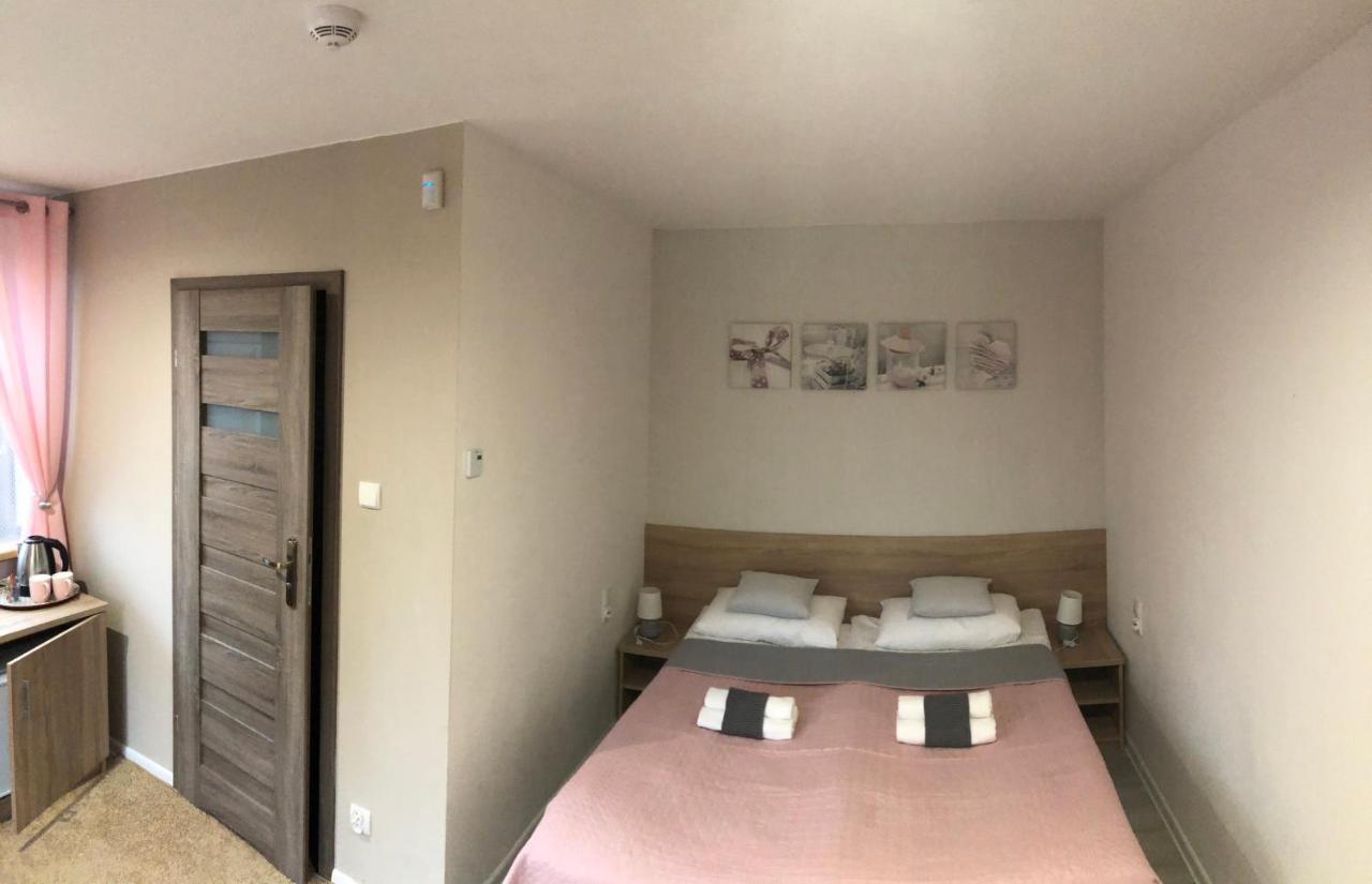 Pokoje Cztery Pory Roku Mikołajki 외부 사진