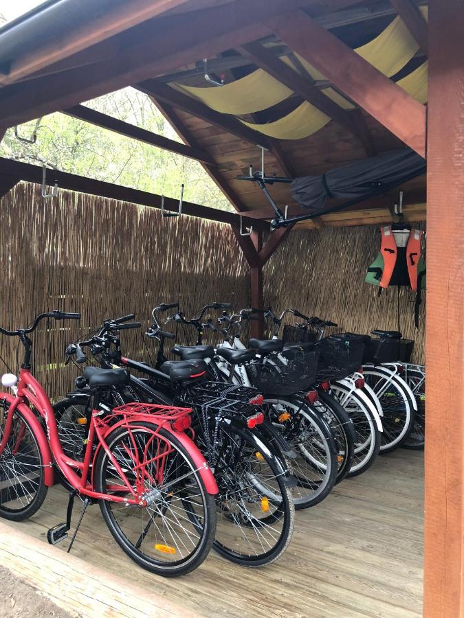 Pokoje Cztery Pory Roku Mikołajki 외부 사진